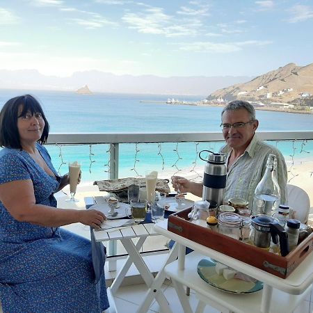 @Georgette Bed & Breakfast Mindelo Exterior foto