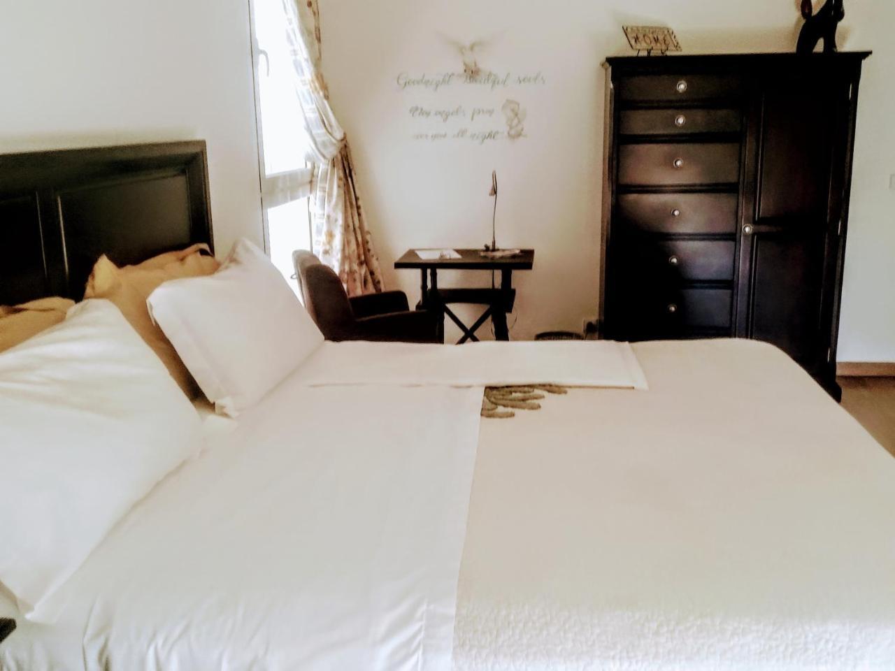 @Georgette Bed & Breakfast Mindelo Exterior foto