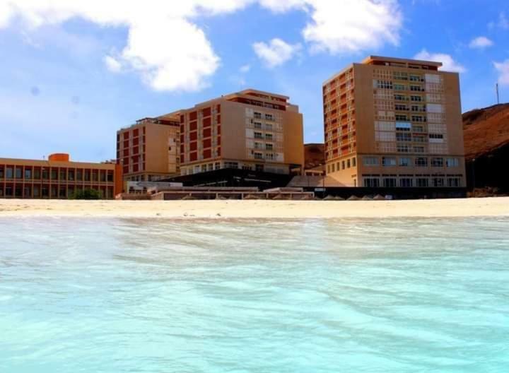 @Georgette Bed & Breakfast Mindelo Exterior foto