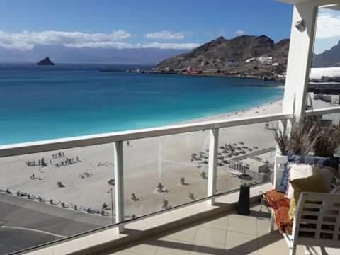 @Georgette Bed & Breakfast Mindelo Exterior foto