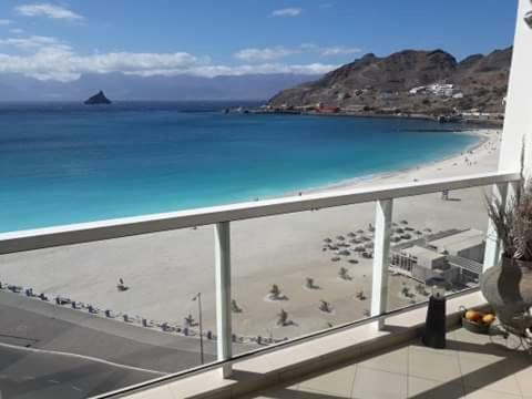 @Georgette Bed & Breakfast Mindelo Exterior foto