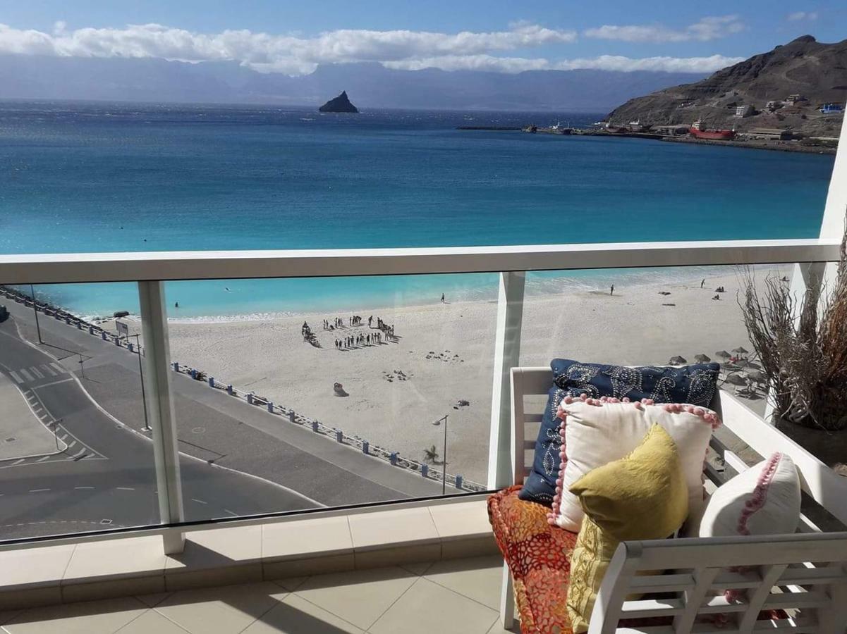 @Georgette Bed & Breakfast Mindelo Exterior foto